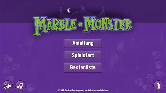  Marble Monster  