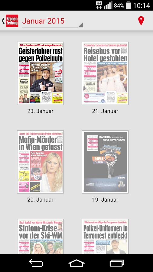 Krone Epaper App Windows : Krone ePaper – OXDQH