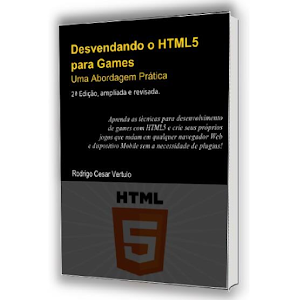 HTML5 - Aprenda a Criar Jogos logo