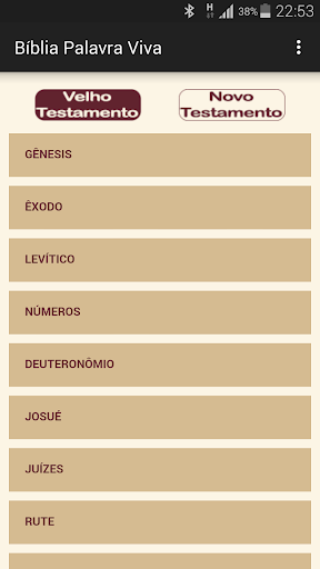 【免費書籍App】Bíblia Palavra Viva Português-APP點子