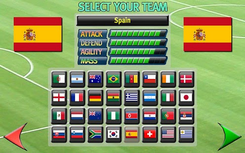 How to get Gravity Football World Cup 1.7 unlimited apk for android