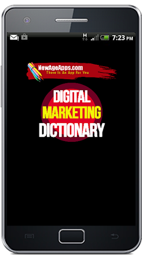 Digital Marketing Dictionary
