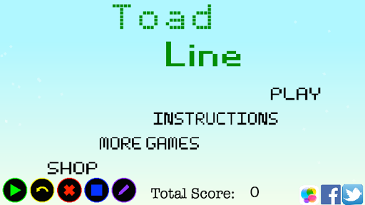 【免費解謎App】Toad Line-APP點子