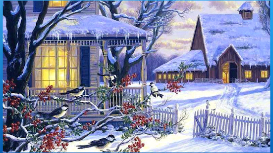 How to download Winter Wallpapers 7.1 unlimited apk for bluestacks