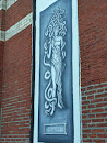 Medusa Mural