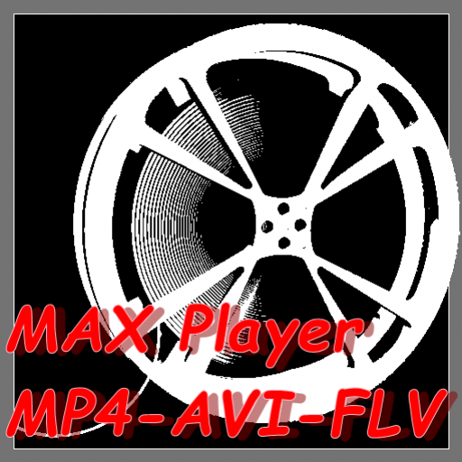 MAX Player - MP4-AVI-FLV Howto 書籍 App LOGO-APP開箱王