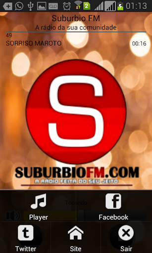 【免費音樂App】Suburbio FM-APP點子