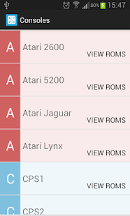 Roms PREMIUM - screenshot thumbnail
