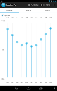   Equalizer Pro (Free)- screenshot thumbnail   