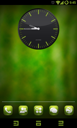 CM 10.2 - Lime Theme - Free