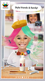 Toca Hair Salon Me - screenshot thumbnail
