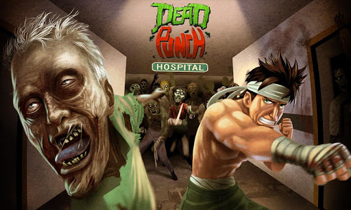 Dead Punch Hospital