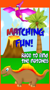 How to download Dinosaur Toddlers Match Race lastet apk for pc