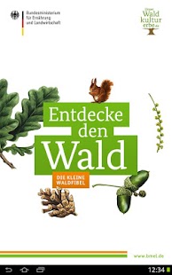 Die kleine Waldfibel