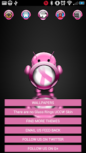 How to download Pink Rings for ADW APEX NOVA lastet apk for android