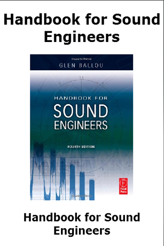 免費下載書籍APP|Audio Engineering Books app開箱文|APP開箱王