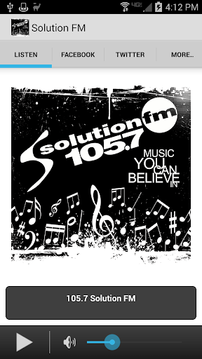 Solution FM