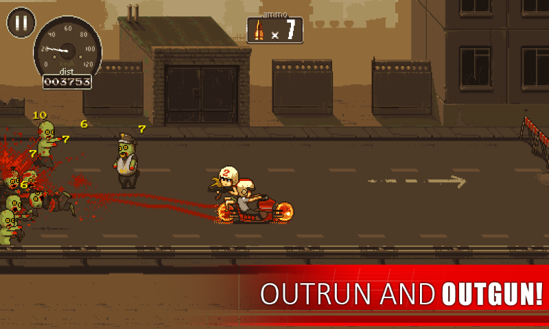 Dead Ahead Screen 2