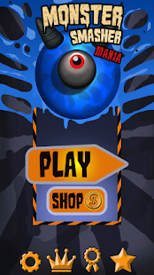 Free Monster Smasher Mania! APK for Android