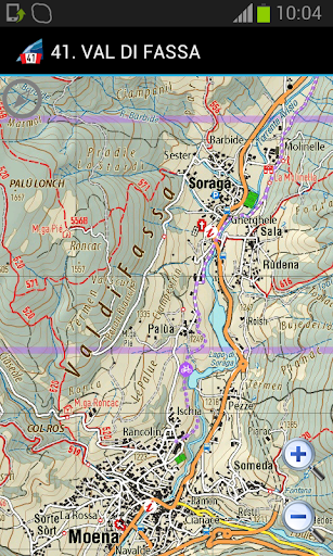 41. VAL DI FASSA