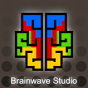 Brainwave Studio : EEG Gen mobile app icon