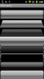 Download ADW Theme Silver Spoon APK for Android