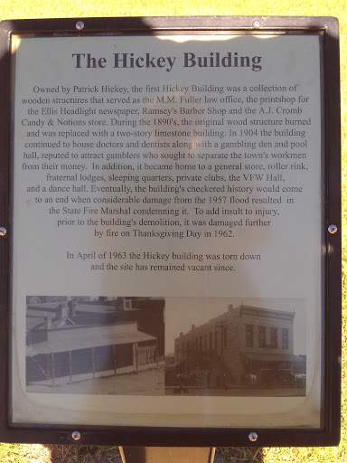 The Hickey Building