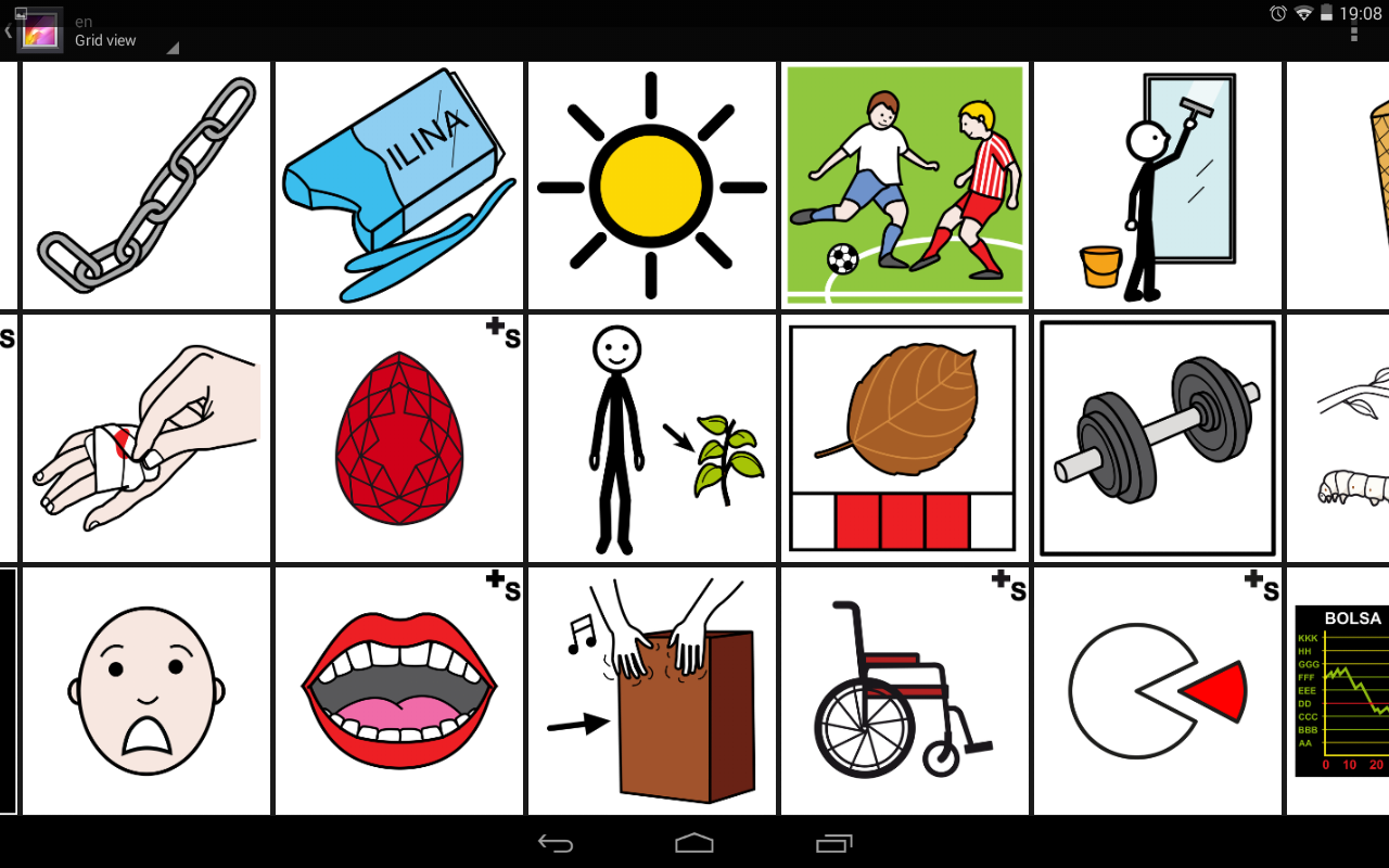 Piktosaac. Symbols for Autism - Android Apps on Google Play