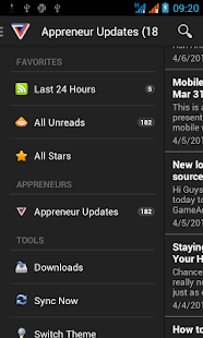 Free Download Appreneur News APK