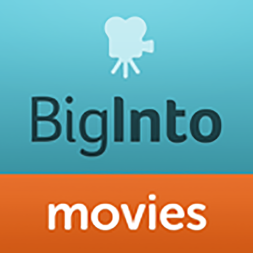 BigInto Movies 生活 App LOGO-APP開箱王