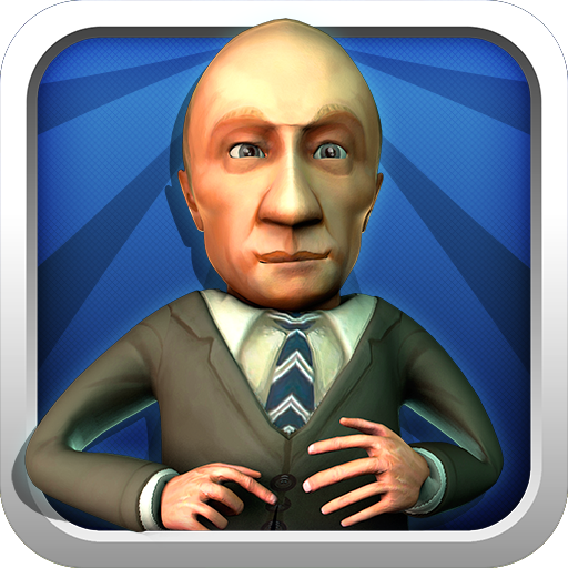 Chatty Russian President 休閒 App LOGO-APP開箱王