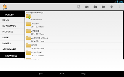 AndroZip™ FREE File Manager poster 7