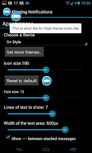 How to mod G+ Style - FN Theme 1.0 mod apk for bluestacks