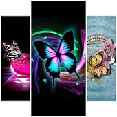 Butterfly Fashion Wallpapers