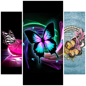 Butterfly Fashion Wallpapers logo