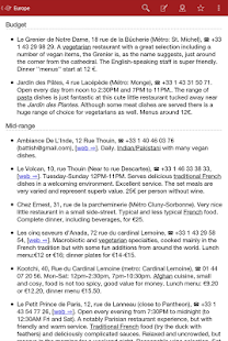 World Travel Guide Offline Screenshots 9