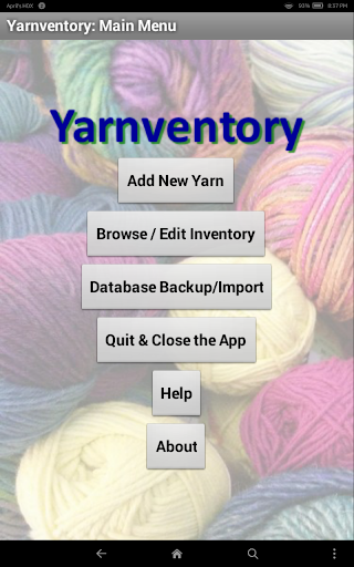 Yarnventory