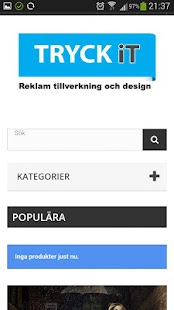 TRYCKiT Screenshots 5