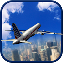City Flight Simulator 3D Free icon