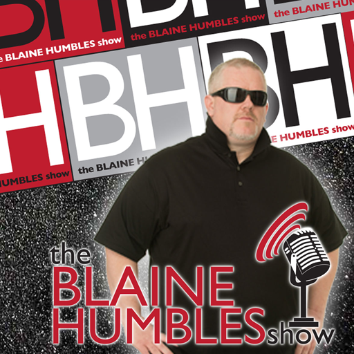 The Blaine Humbles Show LOGO-APP點子