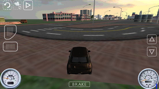 Car Drift Simulator 3D