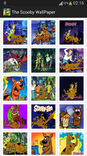 The Scooby Wallpaper