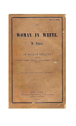 The Woman in White audiobook