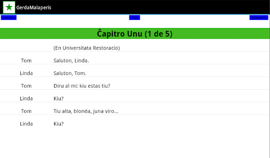 Gerda Malaperis! AudioBook Screenshots 0