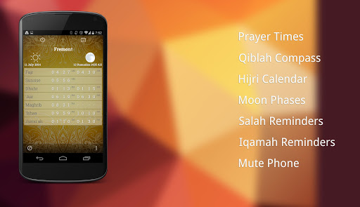 Salah Zone Prayer Times