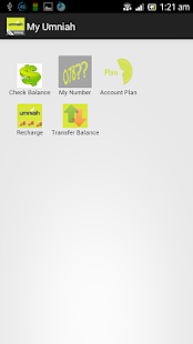 How to mod My Umniah 1.2 apk for laptop