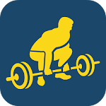 Cover Image of Скачать Legs Workout and Exercises 1.0.0 APK