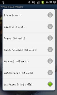 Download Maha Mrityunjay Mantra Chanter APK for Android