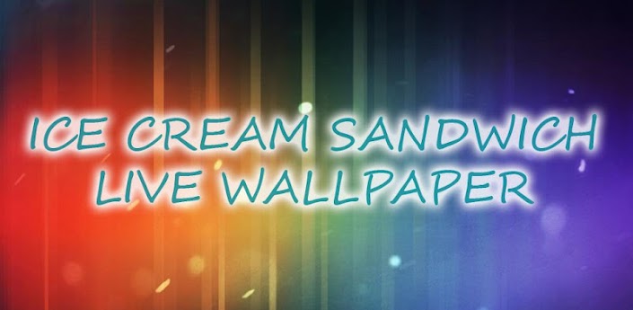  Ice Cream Sandwich LWP v1.0.4