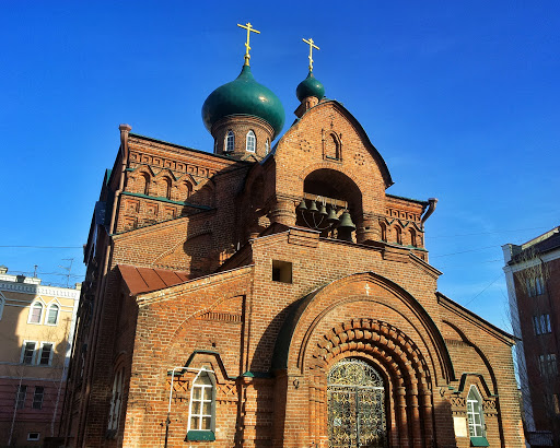 Старообрядческая церковь